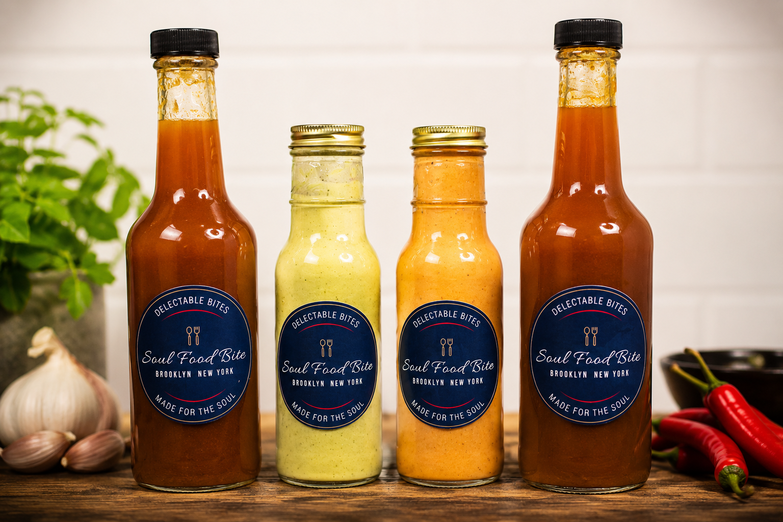Soul Bites Products