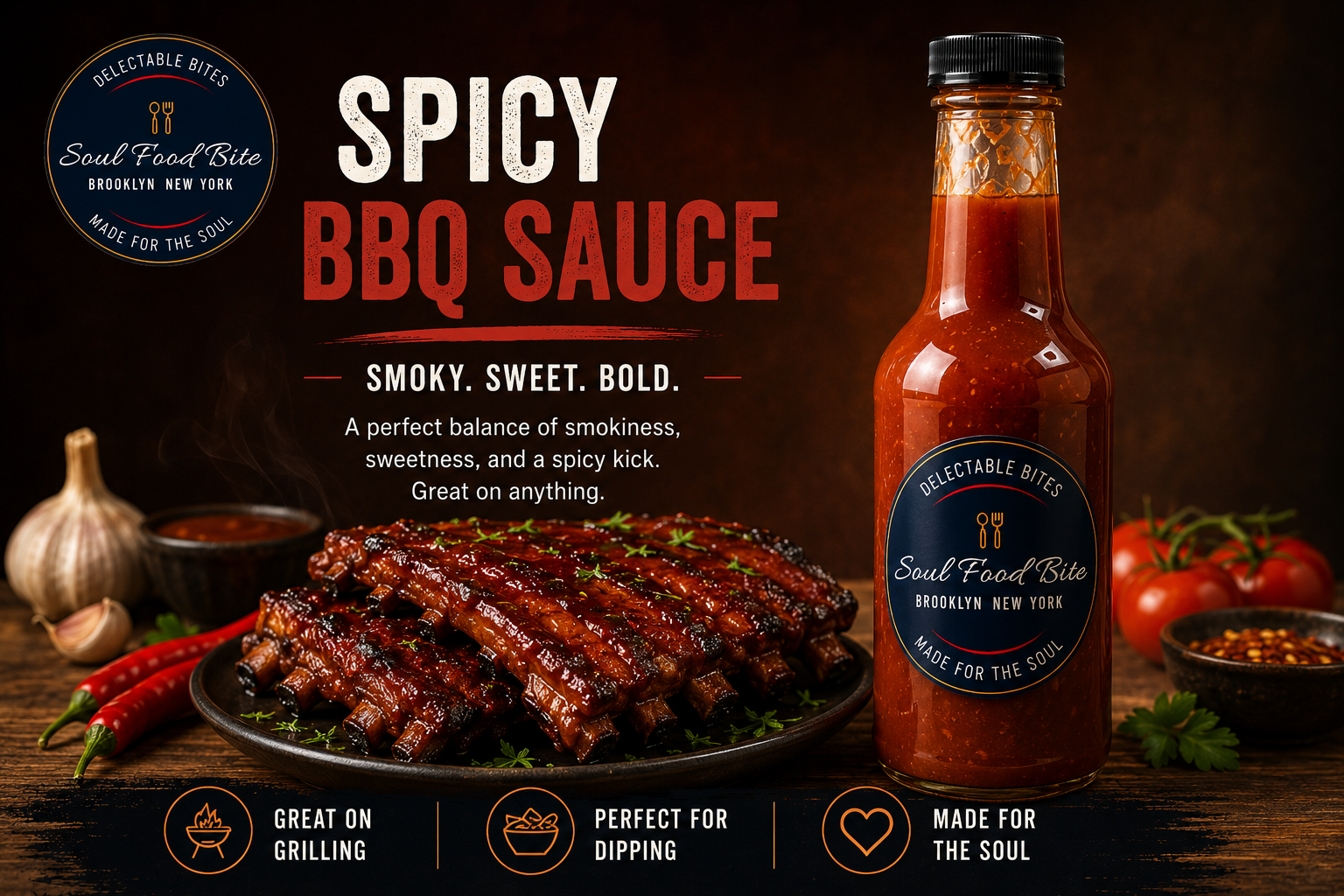 SP Sauce