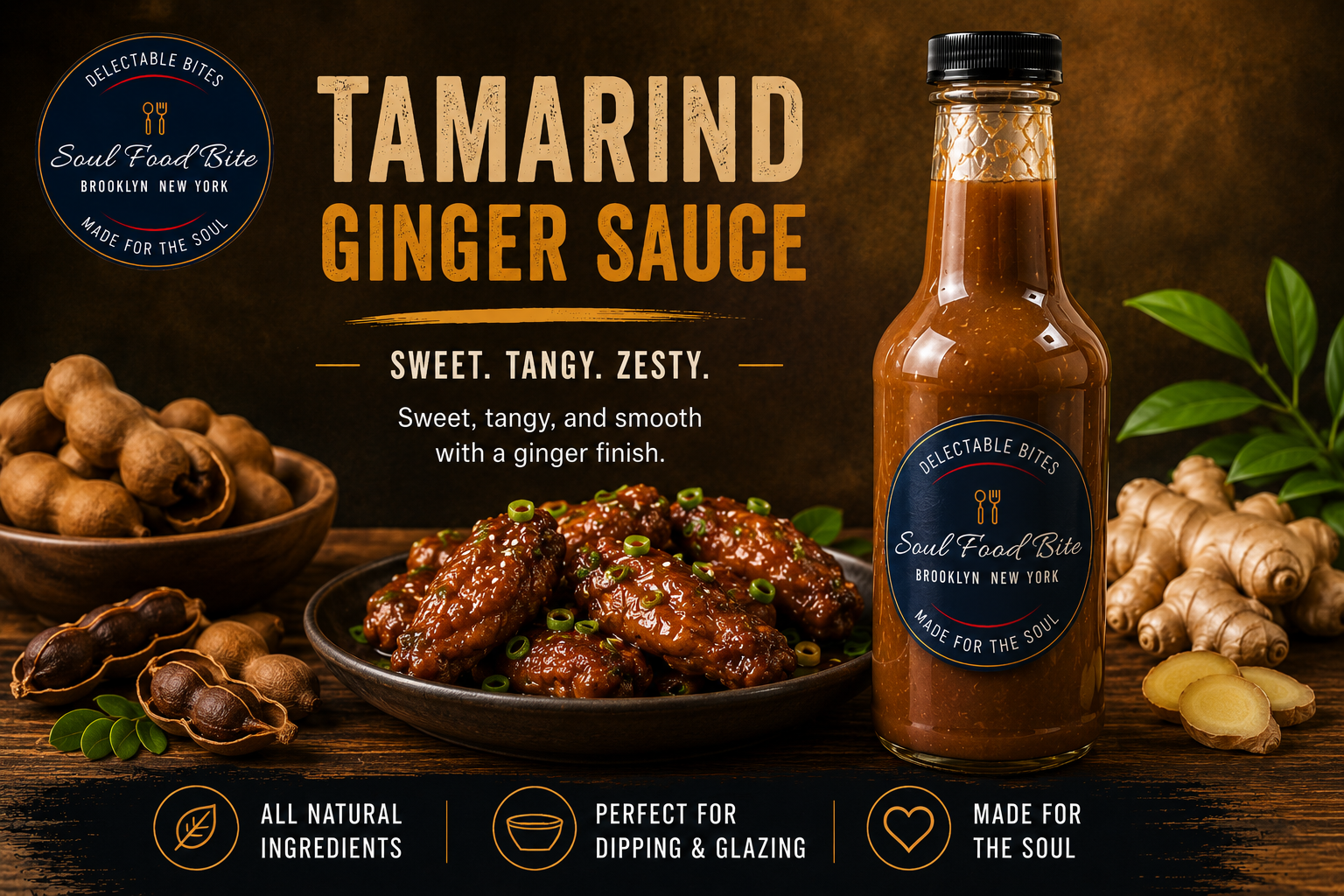 Tamarind Ginger